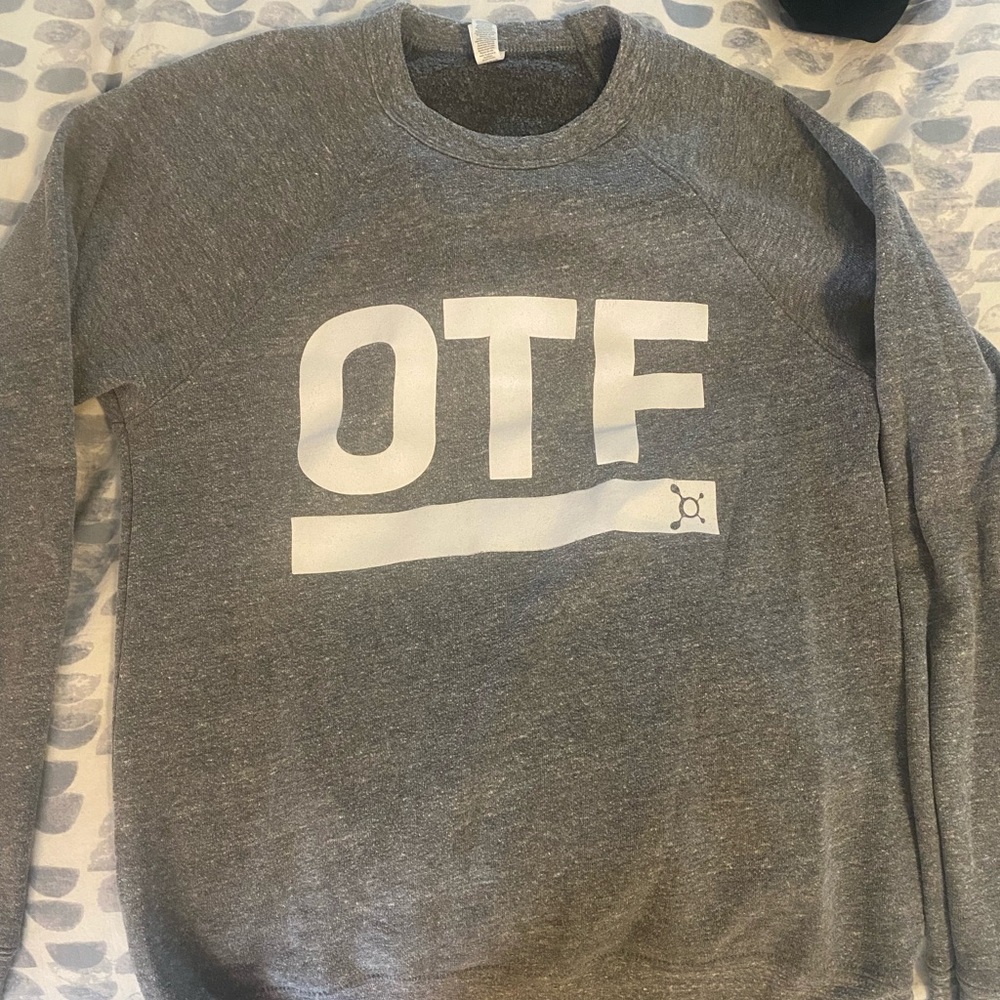 Orangetheory OTF sweatshirt